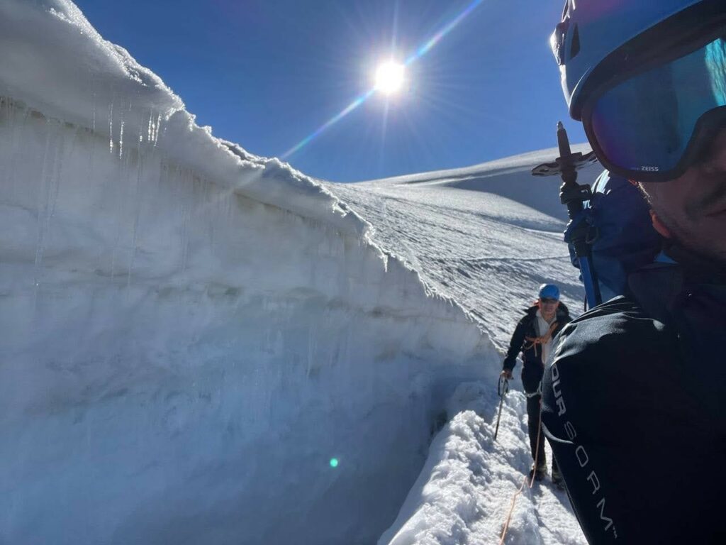 regreso de la ascensión